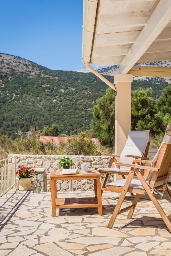 Villa Irida Agia Efimia Exteriér fotografie