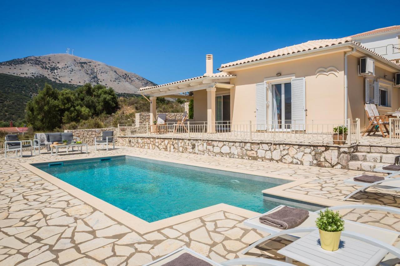 Villa Irida Agia Efimia Exteriér fotografie