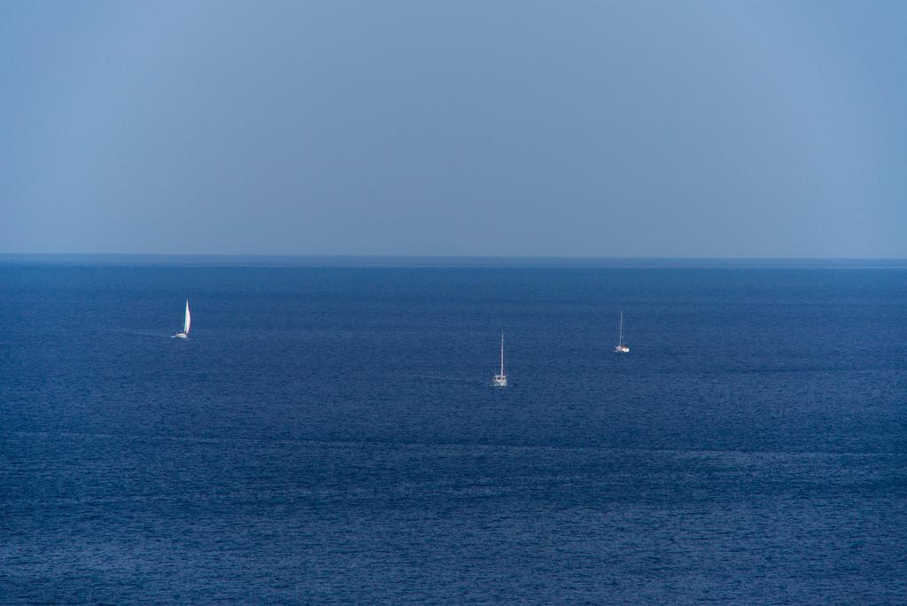 Villa Irida Agia Efimia Exteriér fotografie