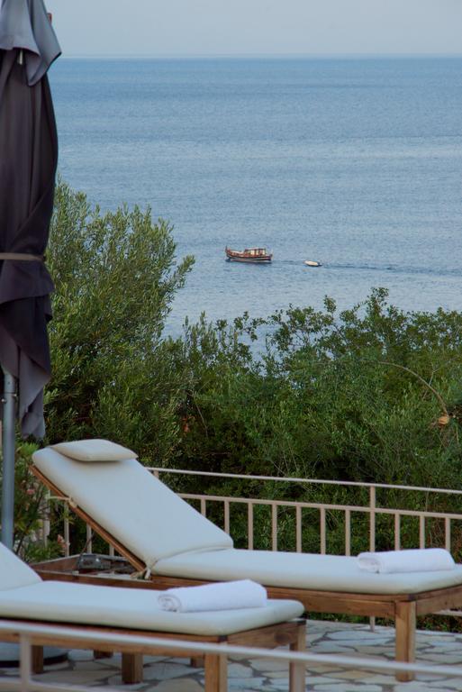 Villa Irida Agia Efimia Exteriér fotografie